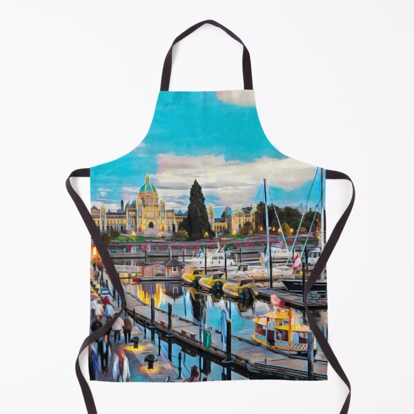 Item preview, Victoria British Columbia designed and sold by Sofia-Draws.