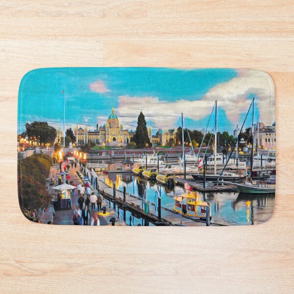 Item preview, Victoria British Columbia designed and sold by Sofia-Draws.