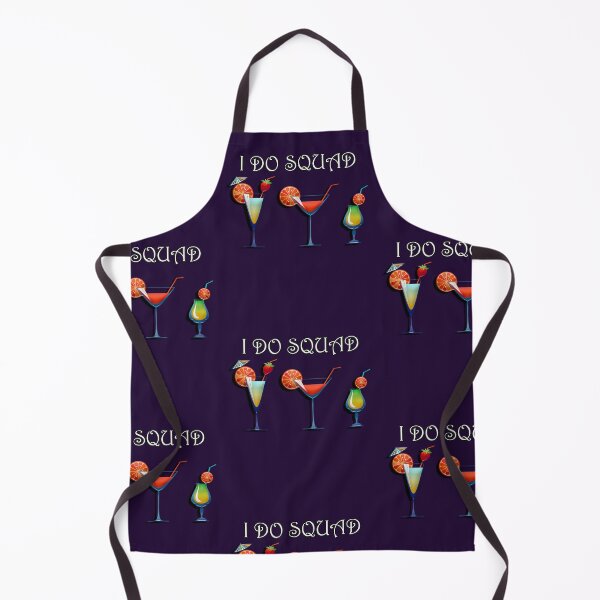 Item preview, I Do Squad Design Funny Bachelorettes designed and sold by Cute & Sassy Custom Gifting Boutiques.