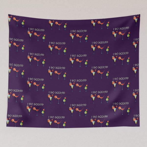 Item preview, I Do Squad Design Funny Bachelorettes designed and sold by Cute & Sassy Custom Gifting Boutiques.