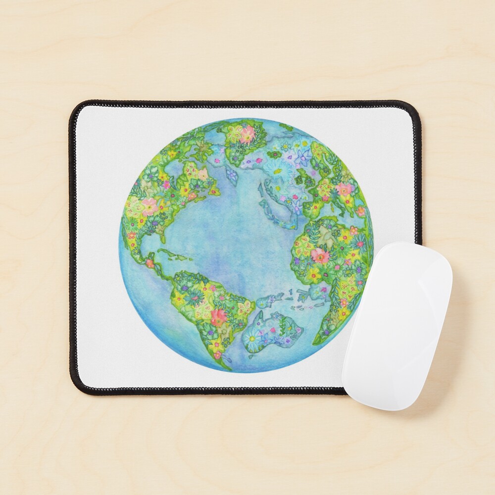 Item preview, Mouse Pad designed and sold by 3willows.