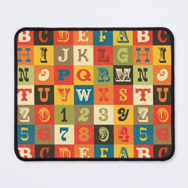 Item preview, Vintage Alphabet designed and sold by Daisy Beatrice.