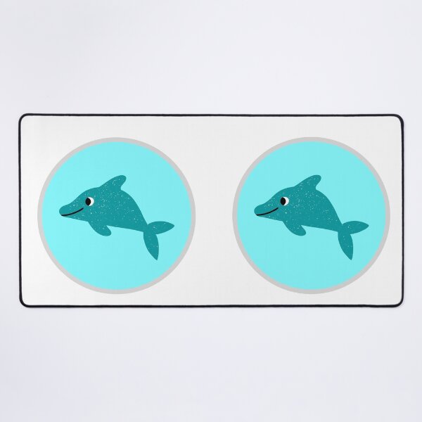 Item preview, Copy of Cute Dolphin (winter dolphin ) designed and sold by Paint84.