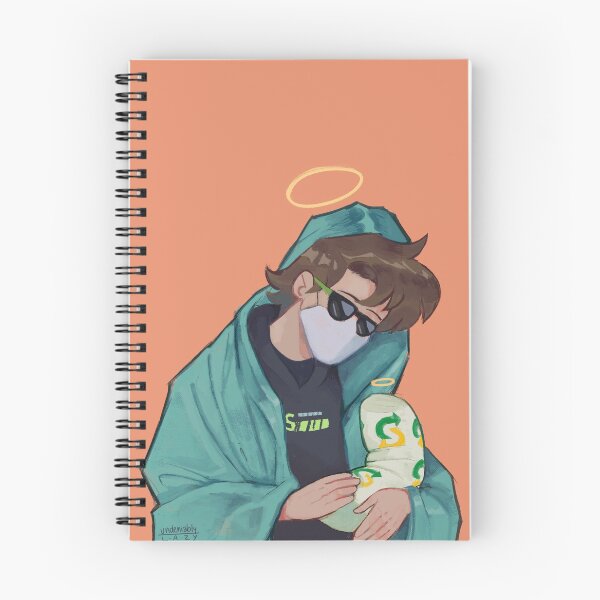 Aperçu de l'œuvre Ranboo le bien-aimé créée et vendue par UndeniablyLazy.