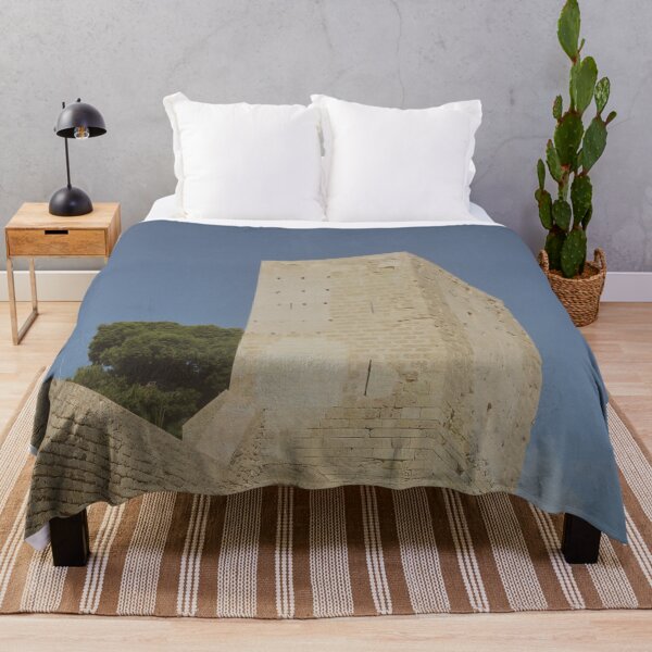 Item preview, Castle in Alicante | Europe Summer Travel Photography designed and sold by julidescole.