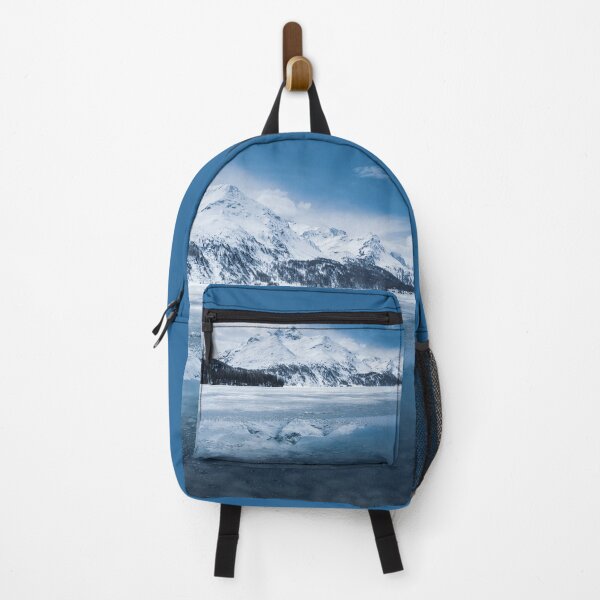 Item preview, Alpine Mountain Reflections designed and sold by Madeleine Deaton.