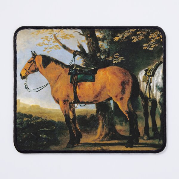 Item preview, Horse Drawing Painting Art  designed and sold by ZINE07.