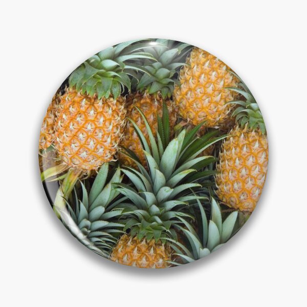 Item preview, Arrangement Organic Ripe Whole Pineapple designed and sold by Kevin Miller Photography.