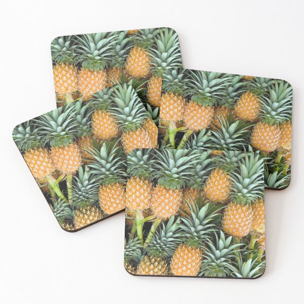 Item preview, Arrangement Organic Ripe Whole Pineapple designed and sold by Kevin Miller Photography.
