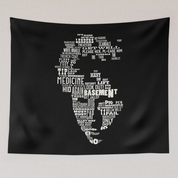 Item preview, Bob Which Way The Wind Blows designed and sold by IanAlexanderr.