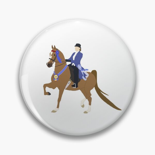 Item preview, American Saddlebred Stonecroft First Treat designed and sold by Saddlebred235.