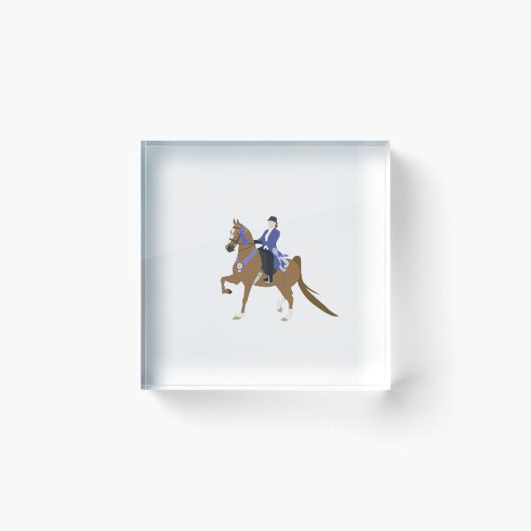 Item preview, American Saddlebred Stonecroft First Treat designed and sold by Saddlebred235.