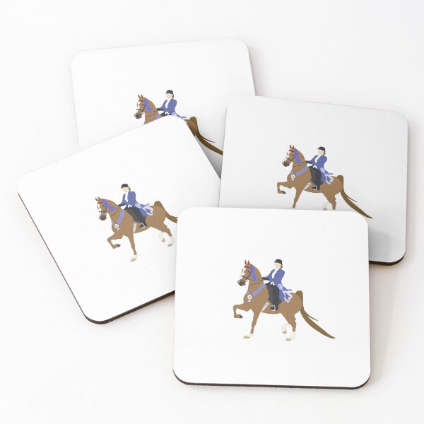 Item preview, American Saddlebred Stonecroft First Treat designed and sold by Saddlebred235.