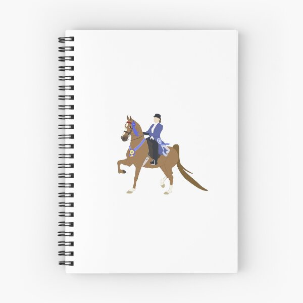 Item preview, American Saddlebred Stonecroft First Treat designed and sold by Saddlebred235.