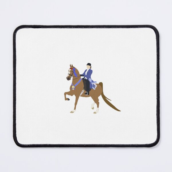 Item preview, American Saddlebred Stonecroft First Treat designed and sold by Saddlebred235.
