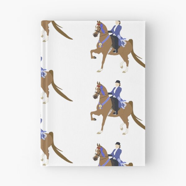 Item preview, American Saddlebred Stonecroft First Treat designed and sold by Saddlebred235.