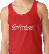 Cumberbatch Tank Top