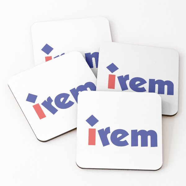 Item preview, Irem (アイレム) Logo designed and sold by RubenCRM.