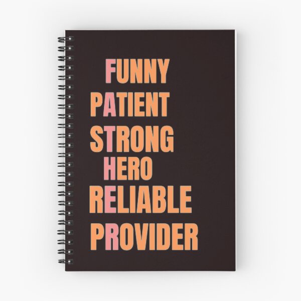 Item preview, funny patient strong hero reliable provider designed and sold by BROWNEESHOUSE.