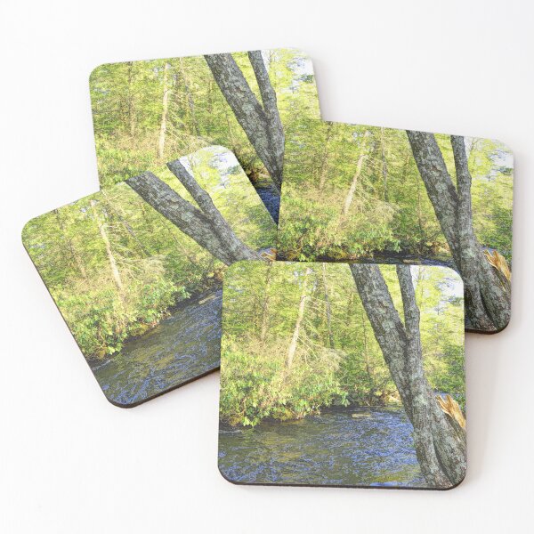 Item preview, Pocono Mountain Stream, Pennsylvania designed and sold by AMacGPhilly.