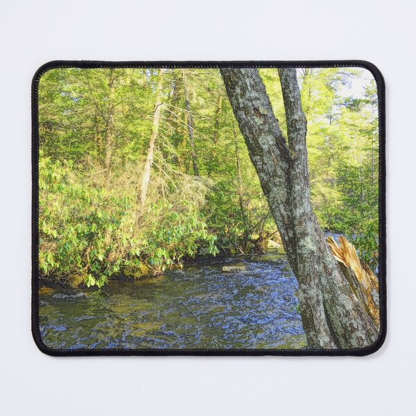 Item preview, Pocono Mountain Stream, Pennsylvania designed and sold by AMacGPhilly.