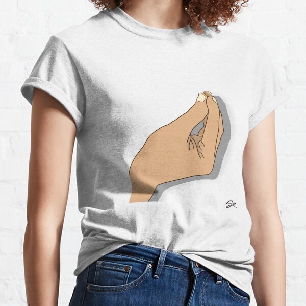 Italian Hand Classic T-Shirt