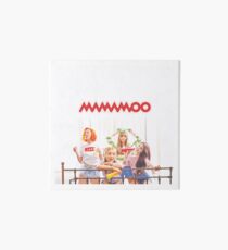 MAMAMOO Galeriedruck