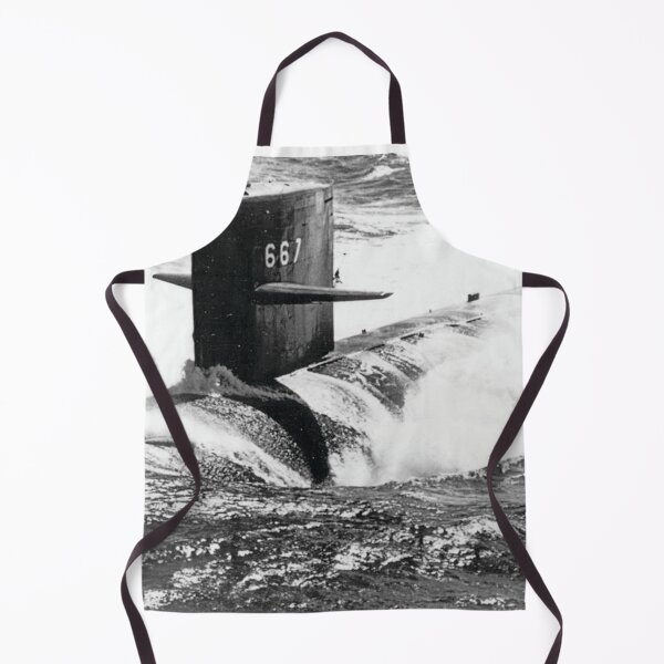 Item preview, USS BERGALL (SSN-667) SHIP'S STORE designed and sold by militarygifts.