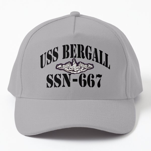 Item preview, USS BERGALL (SSN-667) SHIP'S STORE designed and sold by militarygifts.