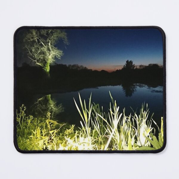 Item preview, Late Night Lake Reflections designed and sold by Fearless-Fox.