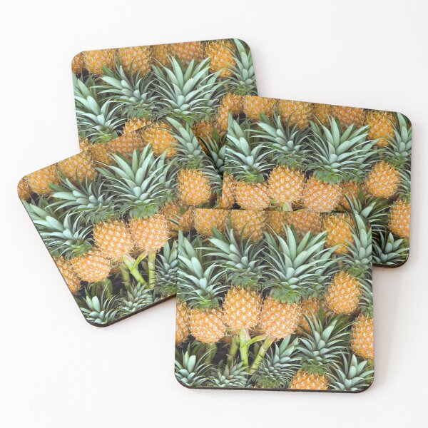 Item preview, Arrangement Organic Ripe Whole Pineapple designed and sold by Kevin Miller Photography.