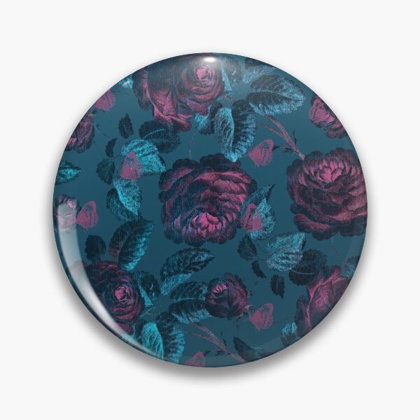 Item preview, Vintage Flowerpattern designed and sold by Perceptible.