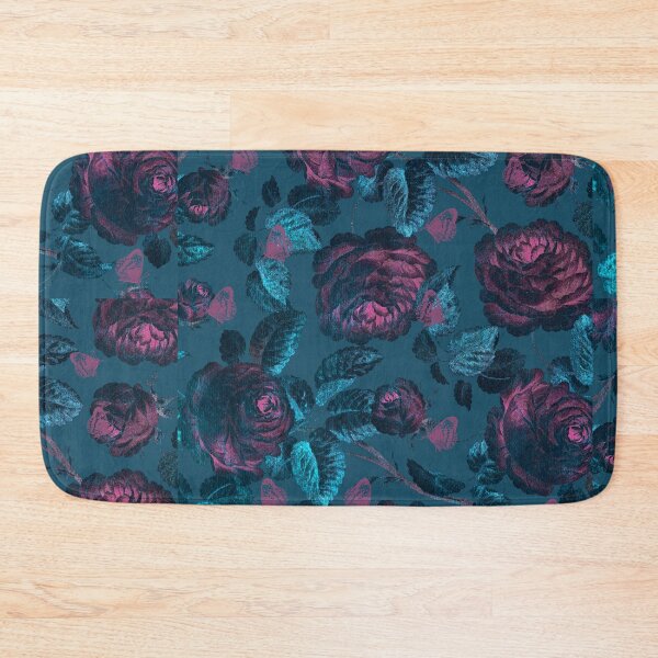 Item preview, Vintage Flowerpattern designed and sold by Perceptible.