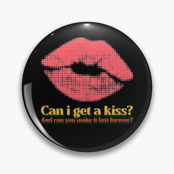 Item preview, Can I Get A Kiss designed and sold by Neggan.