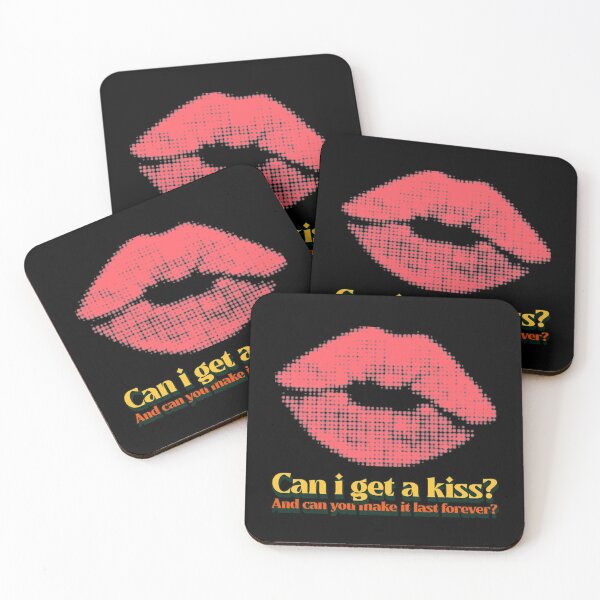 Item preview, Can I Get A Kiss designed and sold by Neggan.