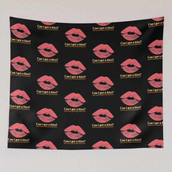 Item preview, Can I Get A Kiss designed and sold by Neggan.