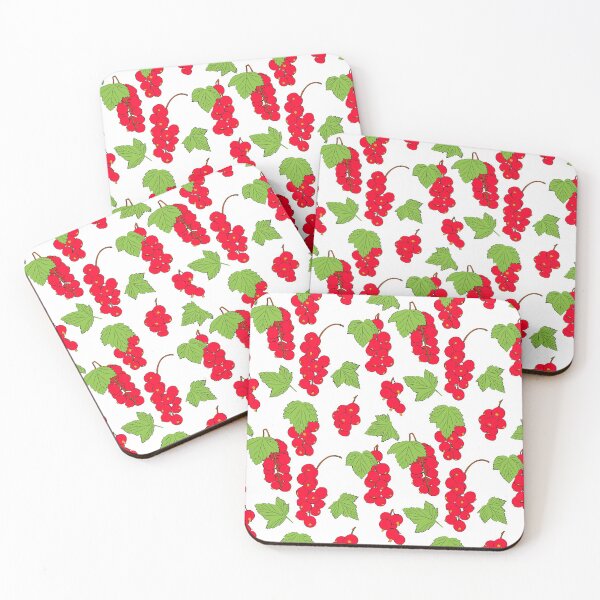 Item preview, Red currants  designed and sold by valezar.