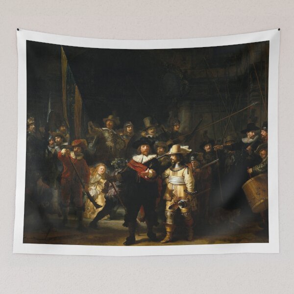 Item preview, classic painting designed and sold by erlinalaila.