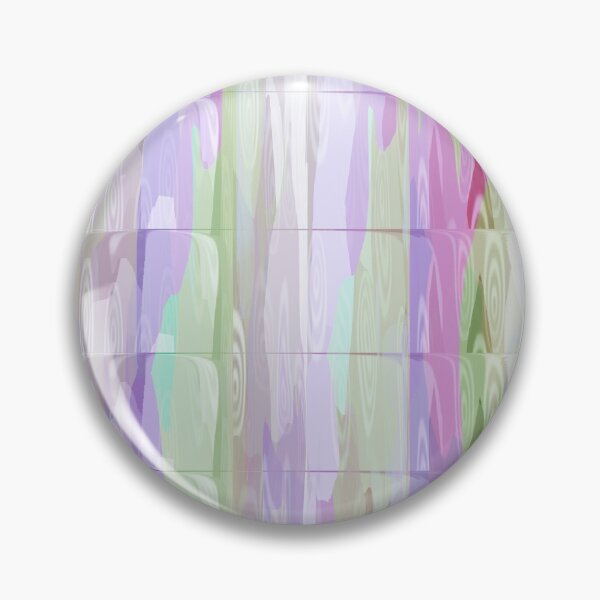 Item preview,  Colorful Brush Texture Abstract Stripes  designed and sold by hutofdesigns.