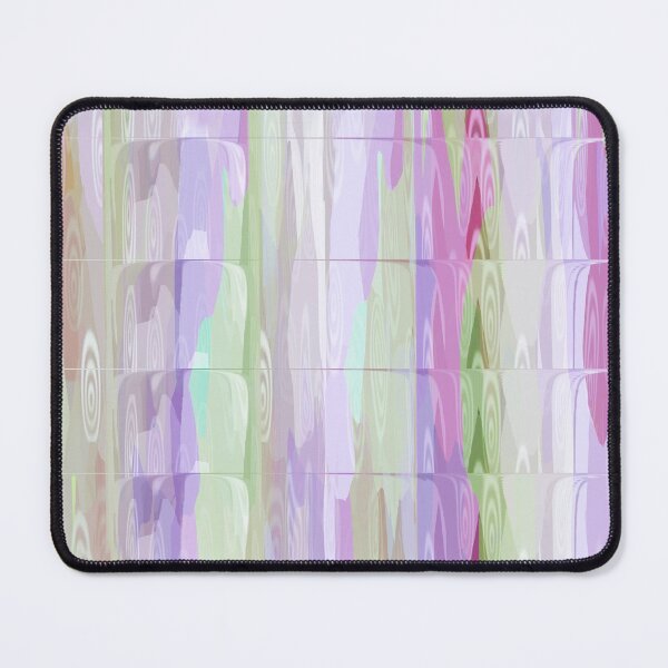 Item preview,  Colorful Brush Texture Abstract Stripes  designed and sold by hutofdesigns.