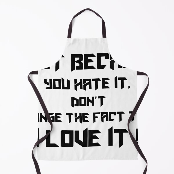 Item preview, I Hate You designed and sold by Sticky World.
