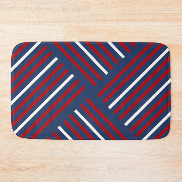 Item preview, AMERICAN STRIPED designed and sold by SamiJanelle.
