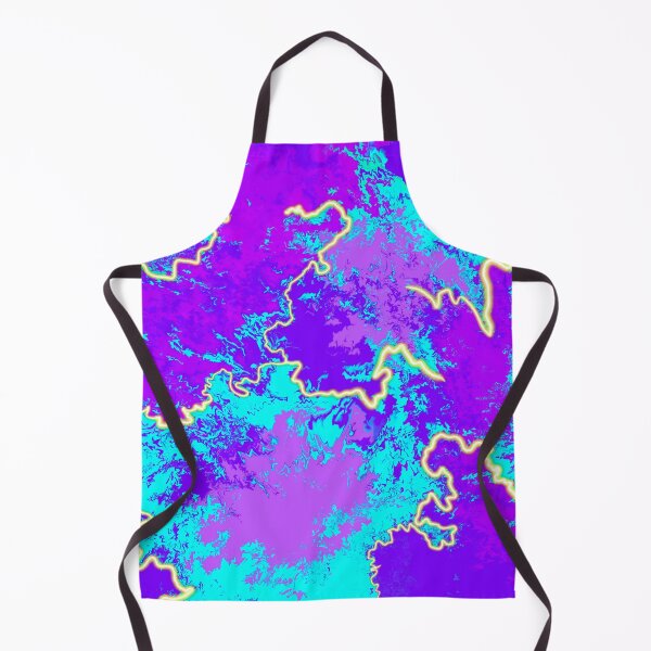 Item preview, Purple & blue Marble designed and sold by SezzysScribbles .