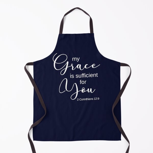 Item preview, My Grace is Sufficient for You 2 Cor 12 9 designed and sold by amazingjoy.