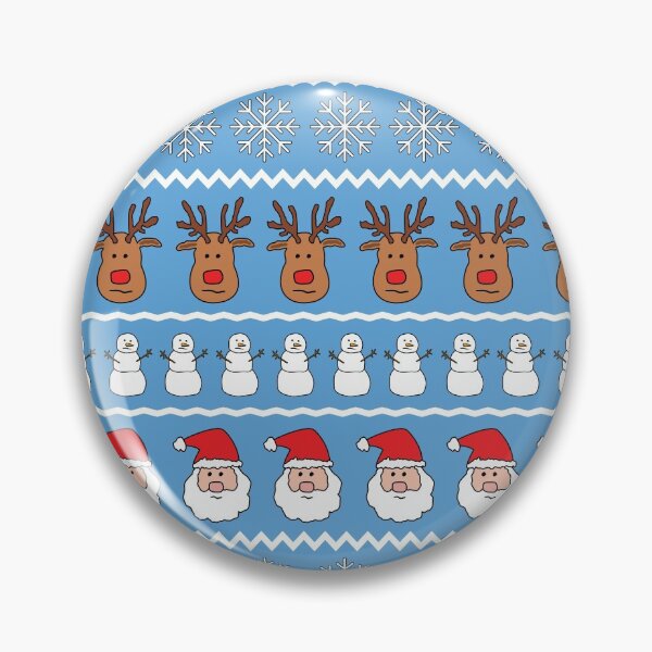 Item preview, Christmas Jumper Pattern Design designed and sold by DanandDee.
