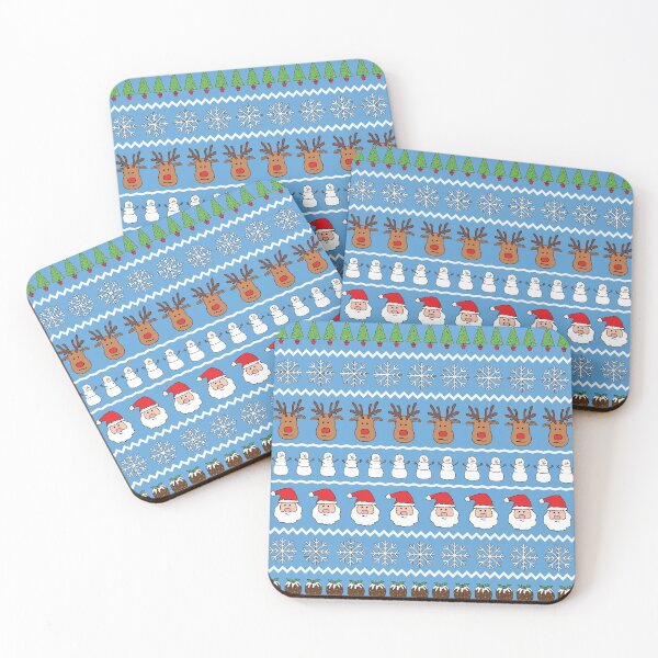 Item preview, Christmas Jumper Pattern Design designed and sold by DanandDee.