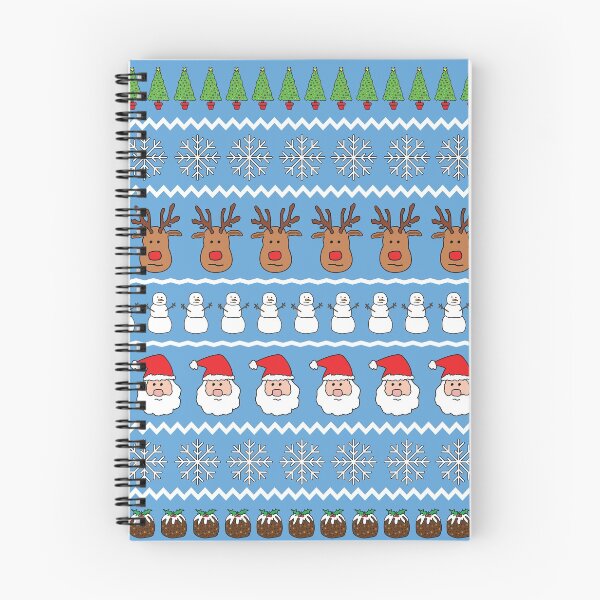 Item preview, Christmas Jumper Pattern Design designed and sold by DanandDee.