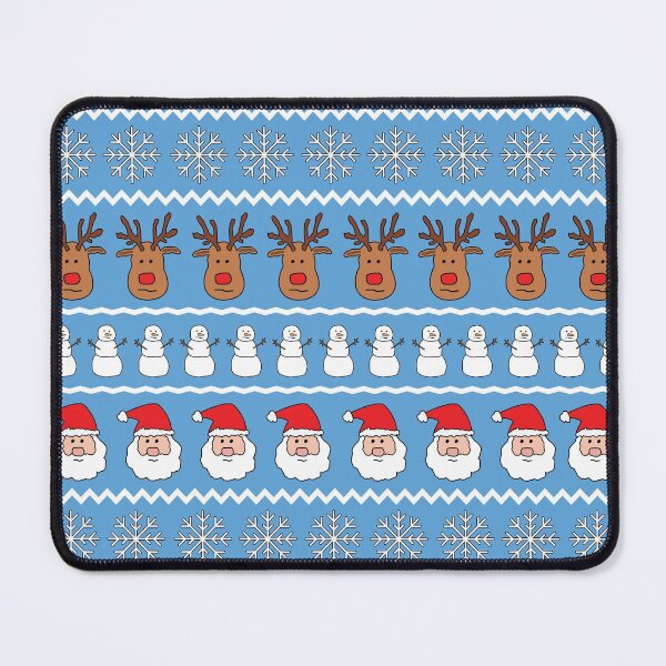 Item preview, Christmas Jumper Pattern Design designed and sold by DanandDee.