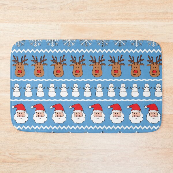 Item preview, Christmas Jumper Pattern Design designed and sold by DanandDee.