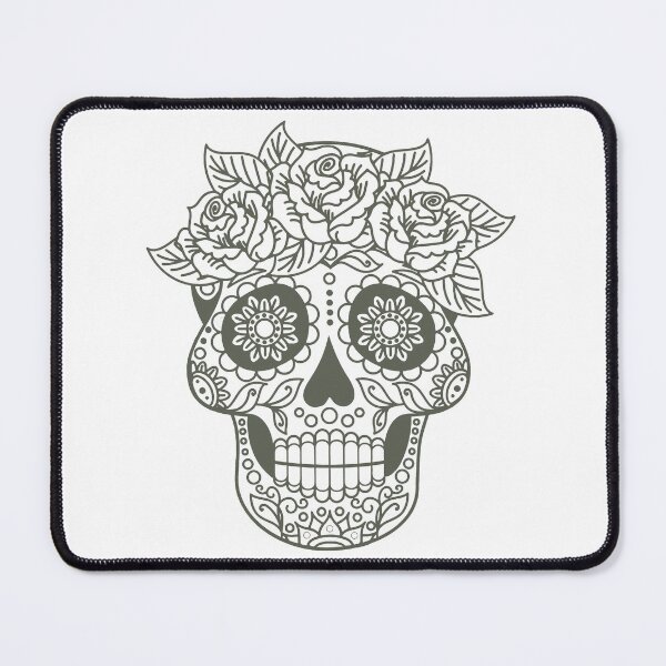 Item preview, MEXICAN SKULL designed and sold by creativspirit.